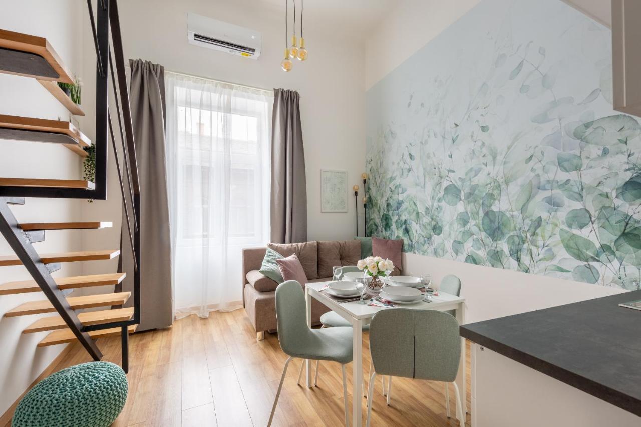Budapest Holidays Cosy 외부 사진