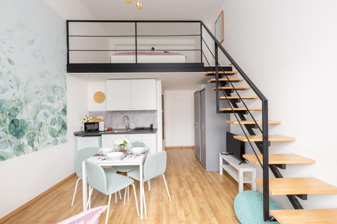 Budapest Holidays Cosy 외부 사진
